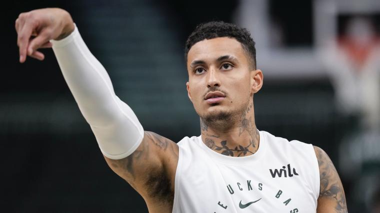 ‘Throw-in?’: Bucks’ Kyle Kuzma has livid trade value case on being rumored part of Giannis deal