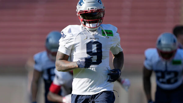 Patriots WR Kayshon Boutte makes decision ahead of mandatory minicamp