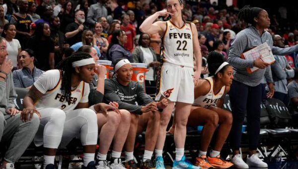 What Caitlin Clark immediately did after her first-ever game-winner is winning WNBA fans’ hearts