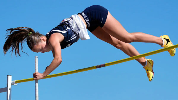 Five area athletes earn championship gold at WIAA track and field meet