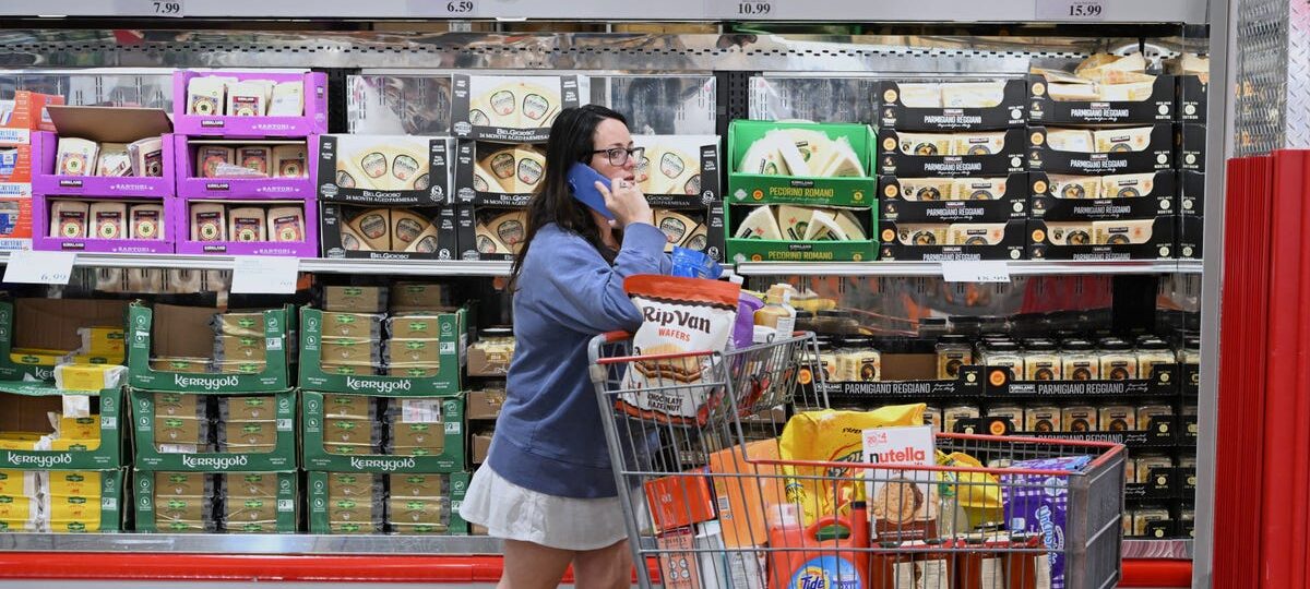 Prices are rising. We want to hear how it's hitting your food bills.