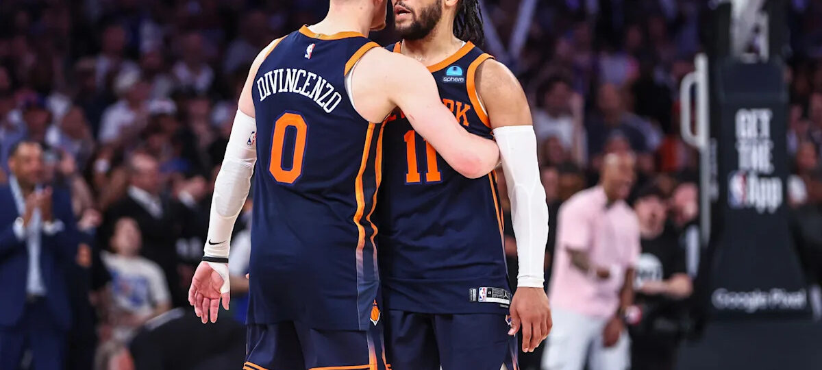 Why Donte DiVincenzo might attend NBA Finals Game 3 in New York