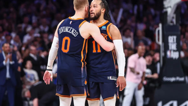 Why Donte DiVincenzo might attend NBA Finals Game 3 in New York