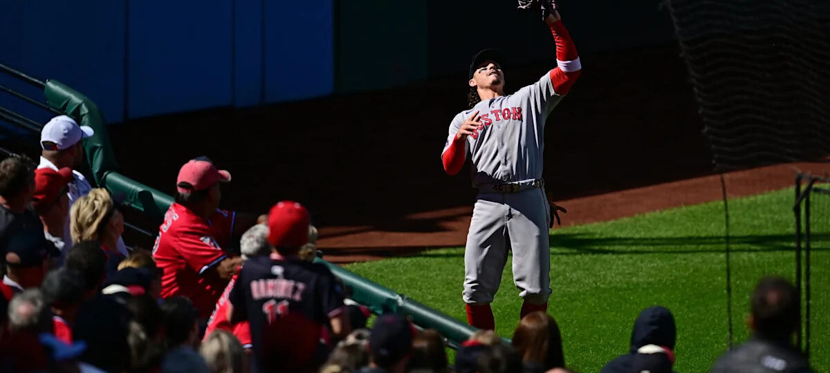Red Sox View Jarren Duran as Trade Asset: Should They?