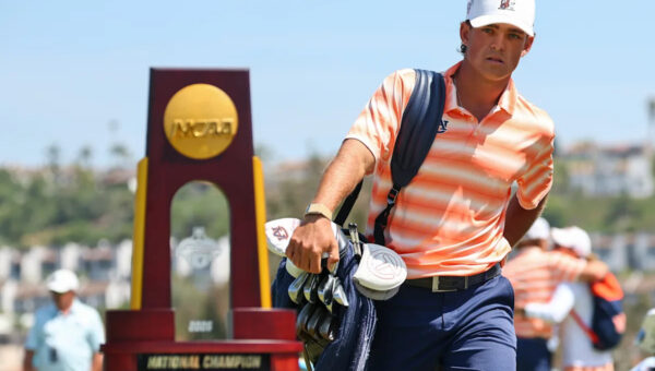 U.S. Open: Golf's next American star? Jackson Koivun is ready to find out