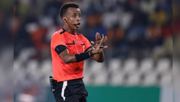 Referee Omar Artan Denied Entry To US For World Cup, Says Somali Official
