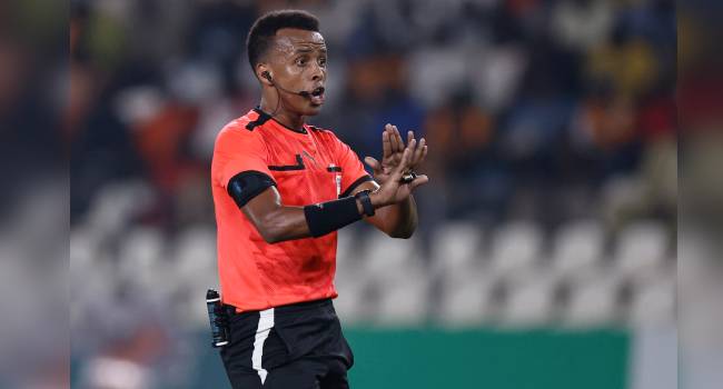 Referee Omar Artan Denied Entry To US For World Cup, Says Somali Official