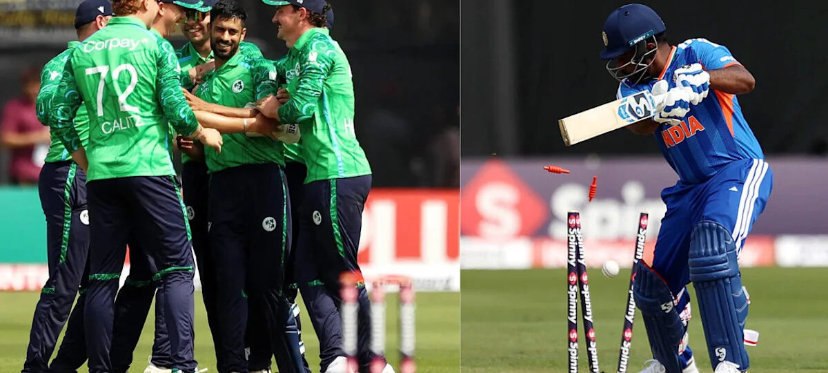 ‘They thought it was a picnic’: Ex-cricketer tears into Team India after Ireland shock