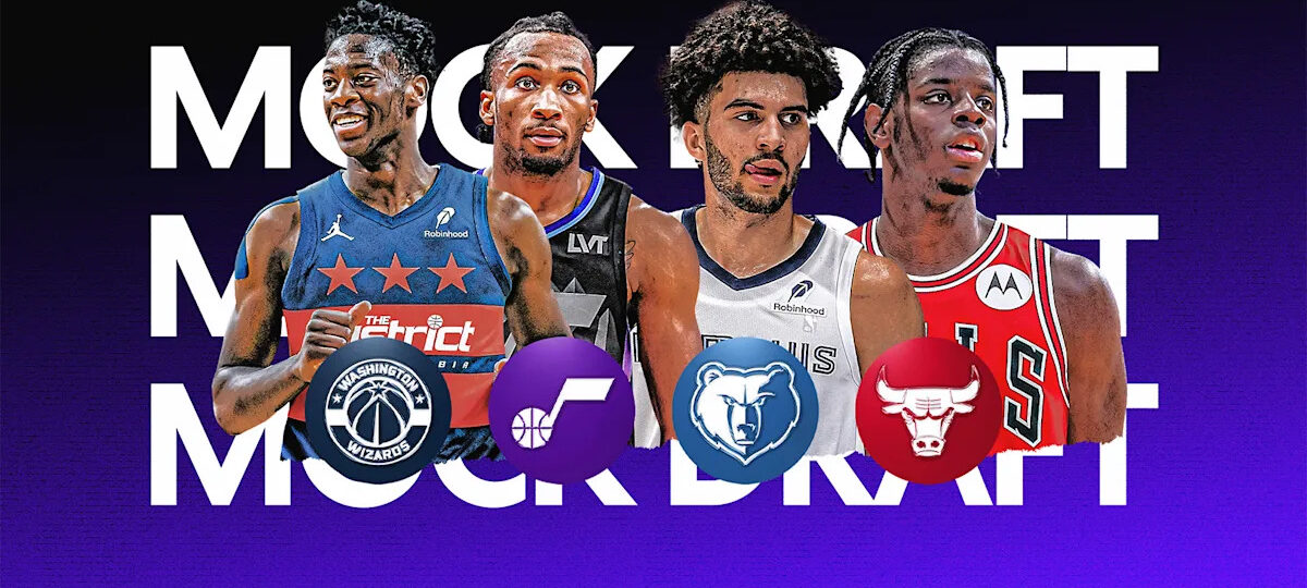 NBA Mock Draft 11.0: Latest projections for every pick with fresh intel on day of draft