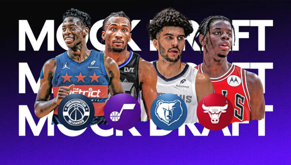 NBA Mock Draft 11.0: Latest projections for every pick with fresh intel on day of draft