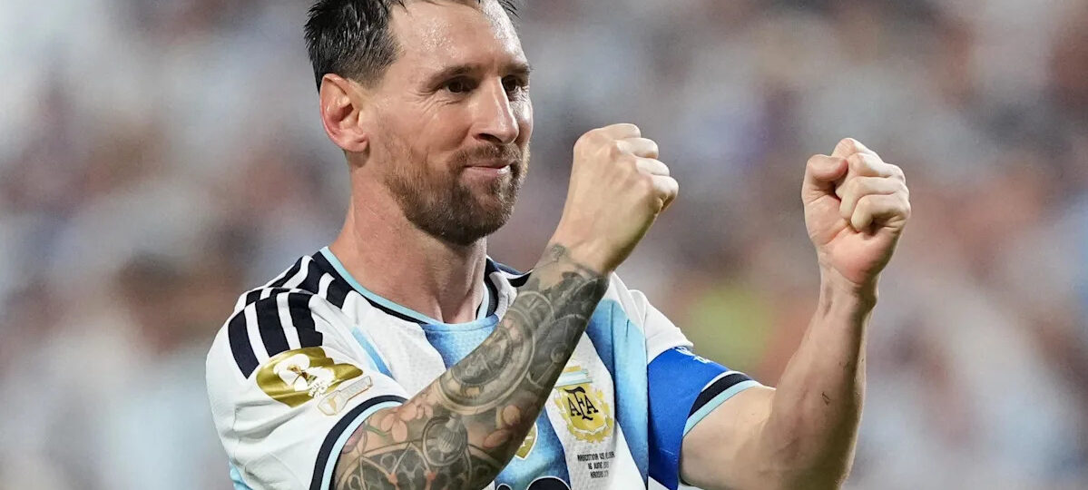 World Cup 2026: How Argentina clinched a spot in the knockout round from Group J