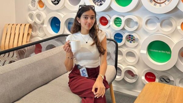 I left a Google job I loved. It was scary to leave, but even scarier to stay.