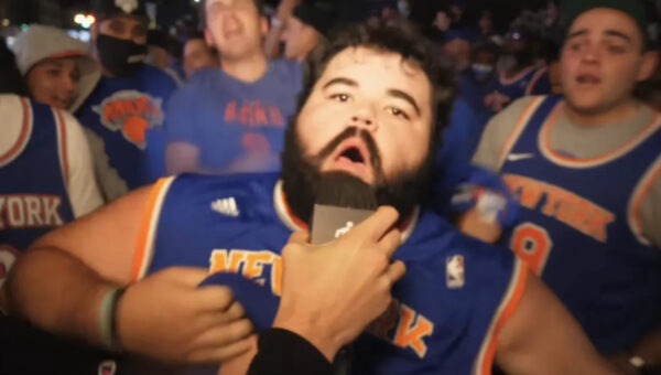 Chicago radio host Laurence Holmes labels Knicks fans ‘most obnoxious’ in America