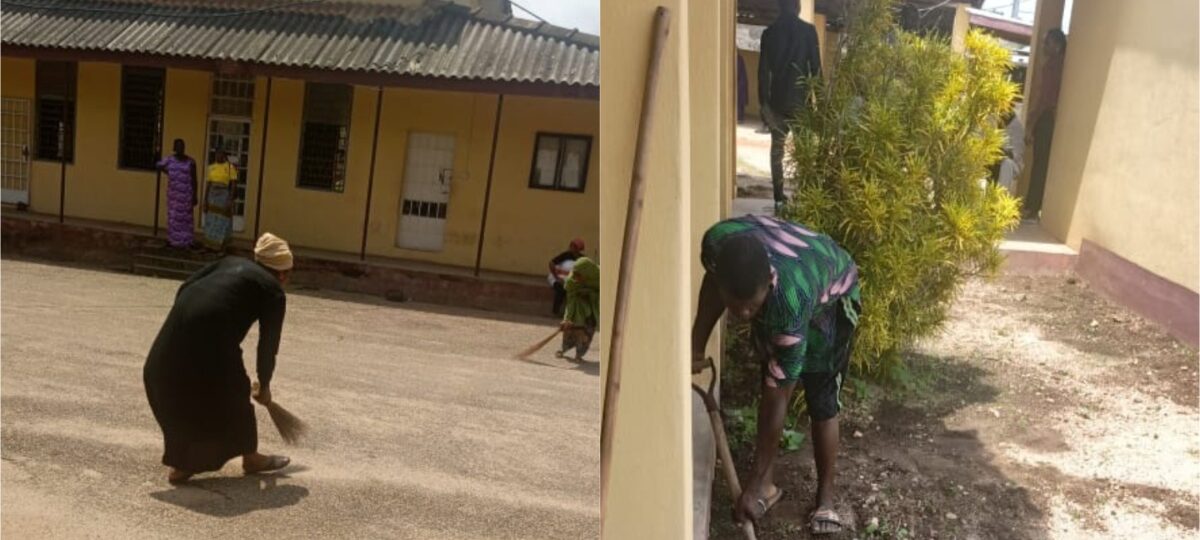 Indiscriminate waste disposal: Court sentences Ogun residents to community service