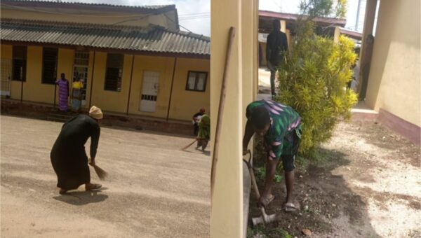 Indiscriminate waste disposal: Court sentences Ogun residents to community service
