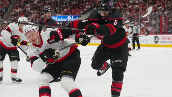 Tkachuk Is Latest Player on Canadian Team to Move South