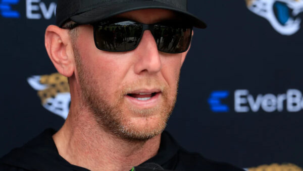 Jaguars’ Liam Coen with injury updates on Cole Van Lanen, Travis Hunter