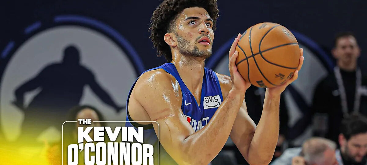 KOC's Mock Draft 8.0: Boozer up to , Lendeborg & Philon fall + who should Knicks & Spurs target?