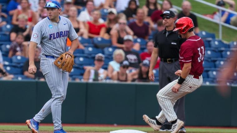 Troy vs Florida baseball box score: Stats from NCAA Baseball Championship Game