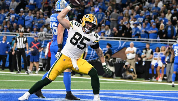 A Tucker Kraft Extension Reportedly a Priority for Green Bay Packers