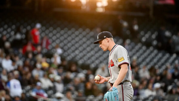 AJ Smith-Shawver set for rehab start in Single-A