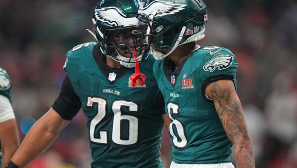 Eagles News: Philadelphia drops in ESPN’s offensive playmaker rankings