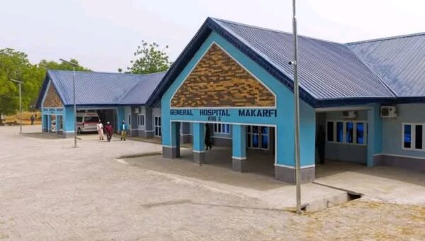 Makarfi Hospital: Governor Uba Sani has reversed decades of neglect — District Head