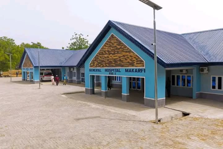 Makarfi Hospital: Governor Uba Sani has reversed decades of neglect — District Head