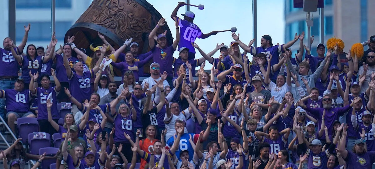 Vikings’ Top Trade Chip Apparently Has a Name