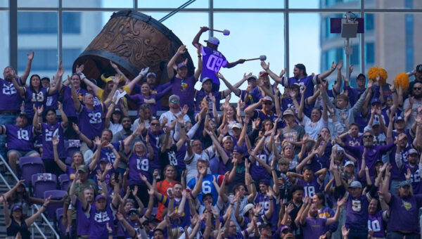 Vikings’ Top Trade Chip Apparently Has a Name