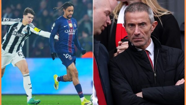 Andrea Berta “in constant contact” over exciting Arsenal transfer as player given ultimatum