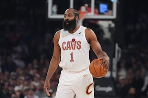 James Harden is arrested in Houston on a misdemeanor charge of carrying a weapon in a motor vehicle