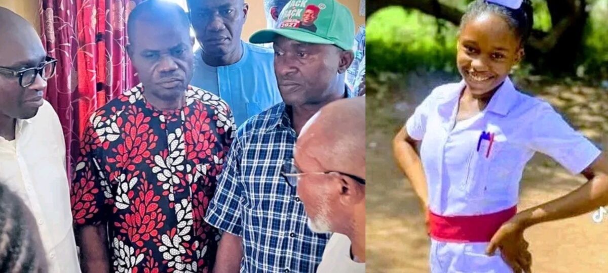 Wendy Achumba: Abia Speaker vows to pursue justice for slain nursing student