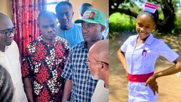 Wendy Achumba: Abia Speaker vows to pursue justice for slain nursing student