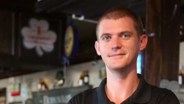I missed out on a pro basketball career by one cut. At 26, I bought an Irish pub with my mom instead.