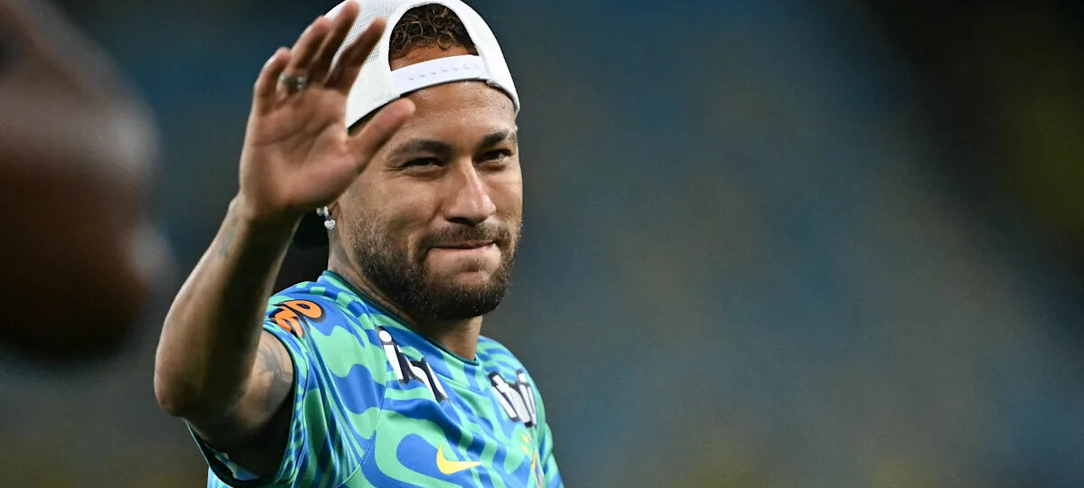 Just a marketing machine: ex-Bundesliga star slams Neymar