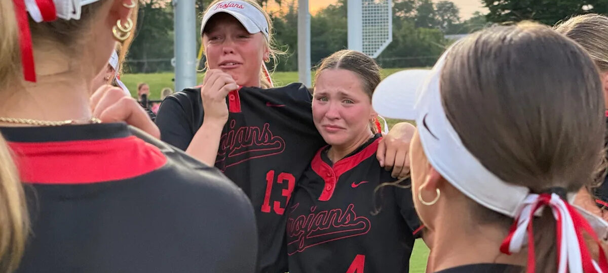 'We've made so many memories.' Center Grove softball falls one step short of state