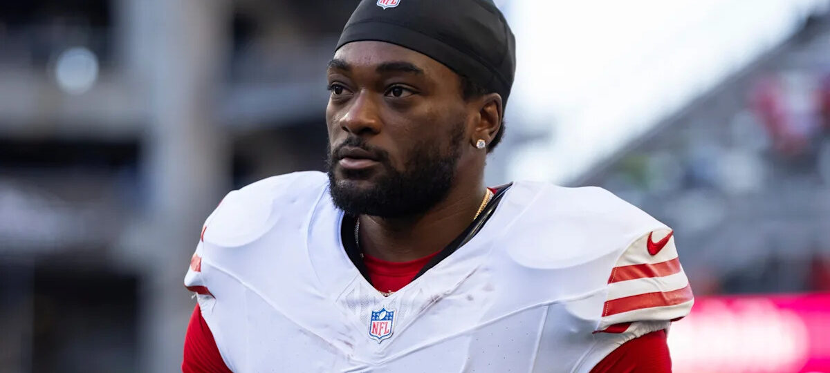 Disgruntled receiver Brandon Aiyuk calls the 49ers 'stupid' in his latest social media post