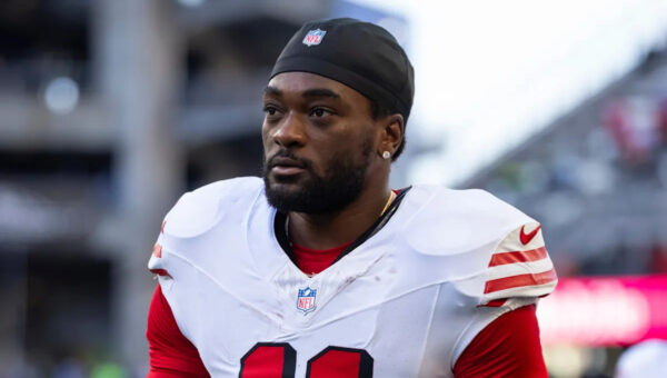 Disgruntled receiver Brandon Aiyuk calls the 49ers 'stupid' in his latest social media post