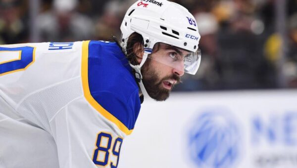 Elliotte Friedman's Alex Tuch update indicates major Sabres free agency likelihood