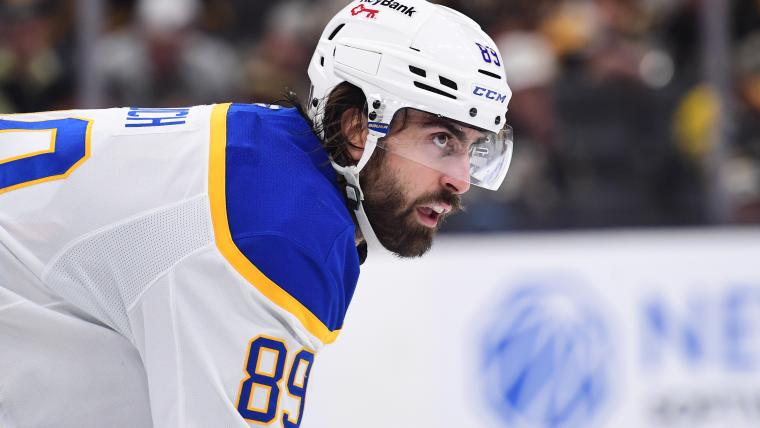 Elliotte Friedman's Alex Tuch update indicates major Sabres free agency likelihood