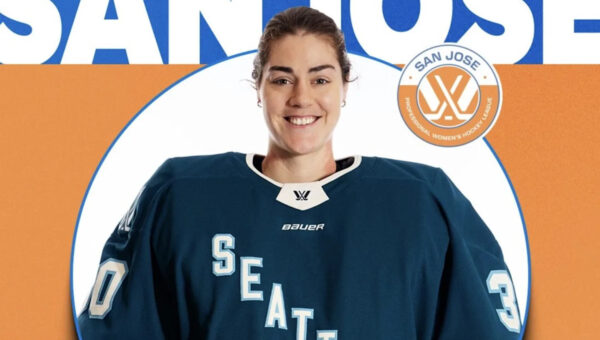 PWHL San Jose Signs Franchise’s First Four Players, Starting With Goalie Schroeder
