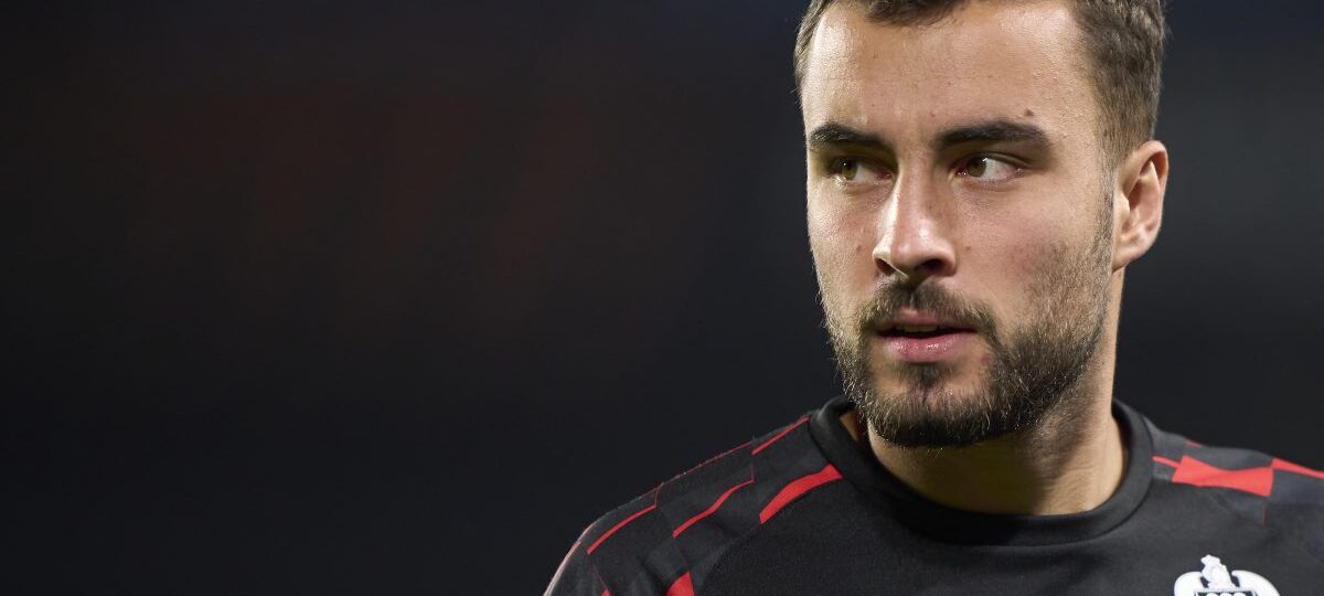Feyenoord reach agreement to sign OGC Nice’s Charles Vanhoutte