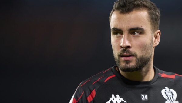 Feyenoord reach agreement to sign OGC Nice’s Charles Vanhoutte