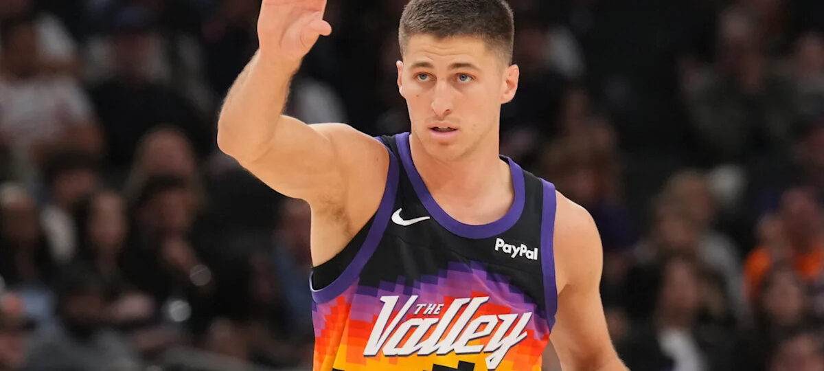 Collin Gillespie reportedly to stay in Phoenix on new four-year, $48 million contract