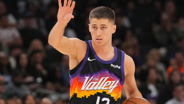 Collin Gillespie reportedly to stay in Phoenix on new four-year, $48 million contract