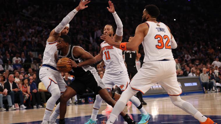 Novig Promo Code TSNEWS50: Claim $50 Bonus for Knicks-Spurs NBA Finals Game 4