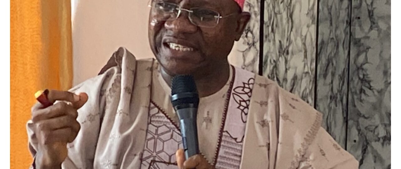 Osun APC issues are minor, Omisore will not leave — Adegoke