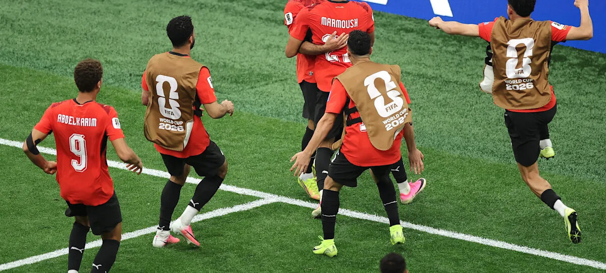 Cape Verde close to qualifying, 2-2 with Uruguay! Salah sends Egypt top