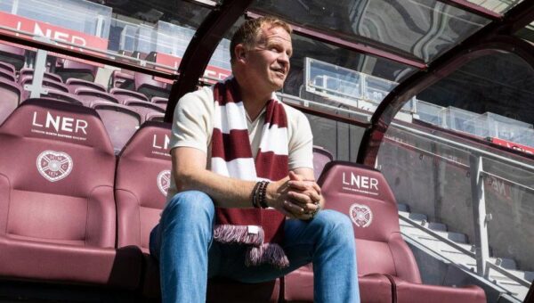Why Vrancken marks fresh start at data-driven Hearts